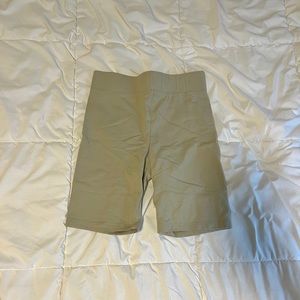 Forever 21 Legging Biker Shorts